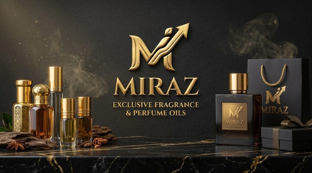 MIRAZ Luxury Hero Banner